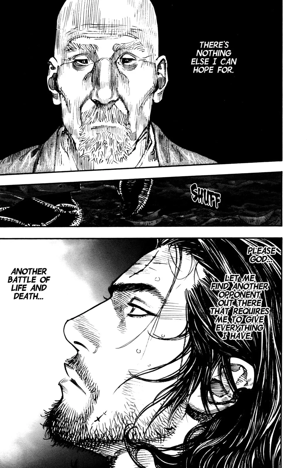 Vagabond Manga, chapter 269, page 19