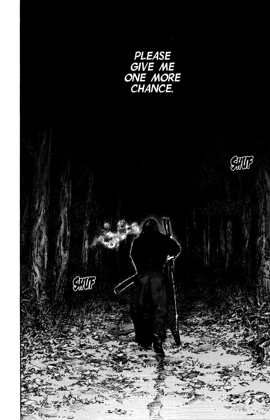 Vagabond Manga, chapter 269, page 20