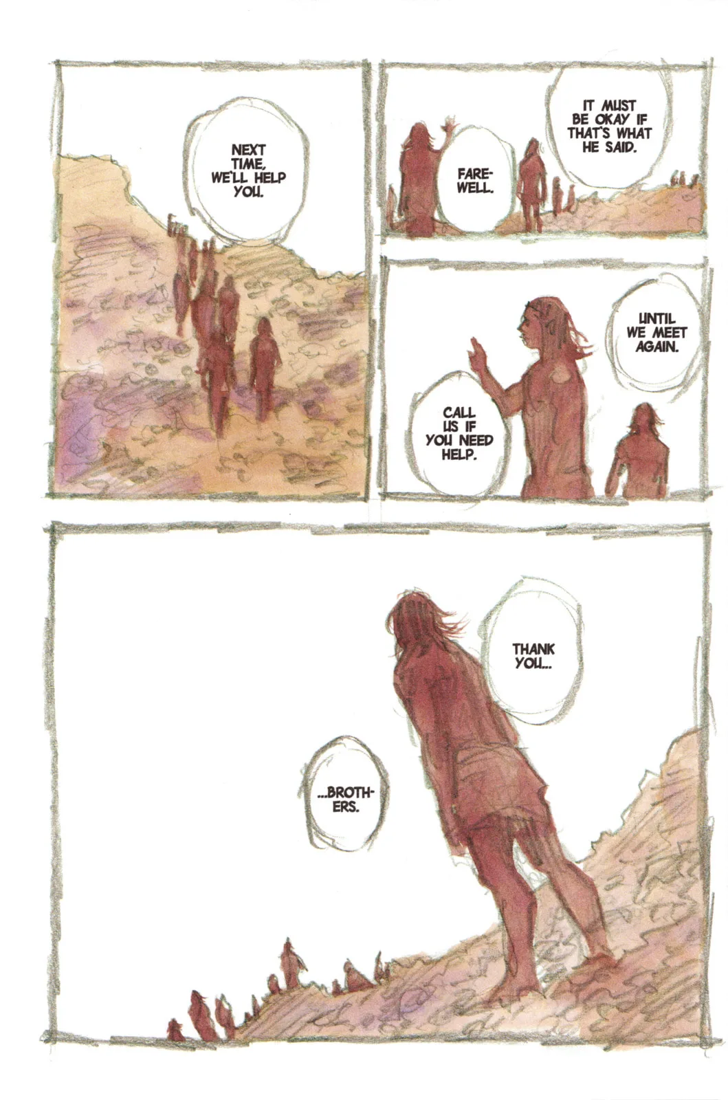Vagabond Manga, chapter 270, page 10