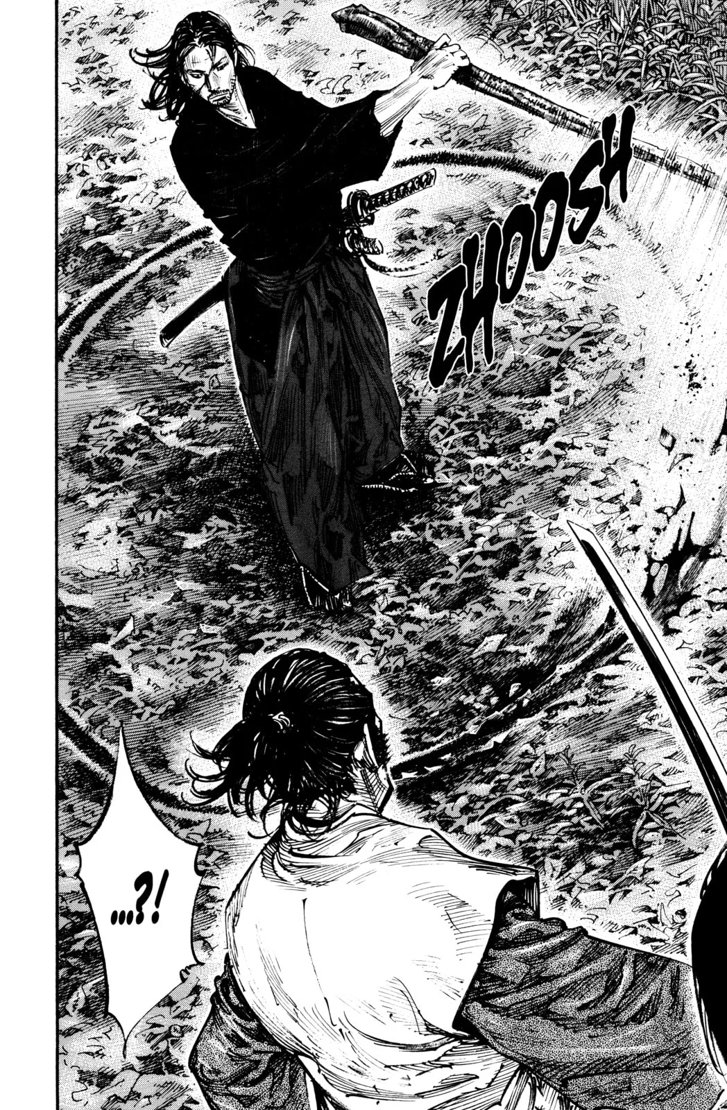 Vagabond Manga, chapter 270, page 18