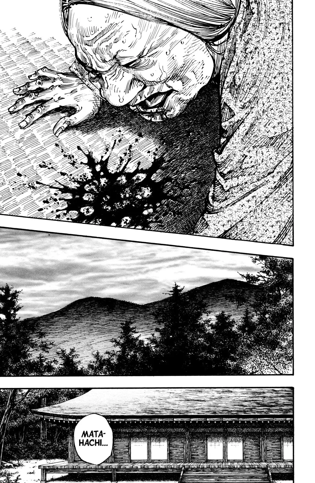 Vagabond Manga, chapter 270, page 22