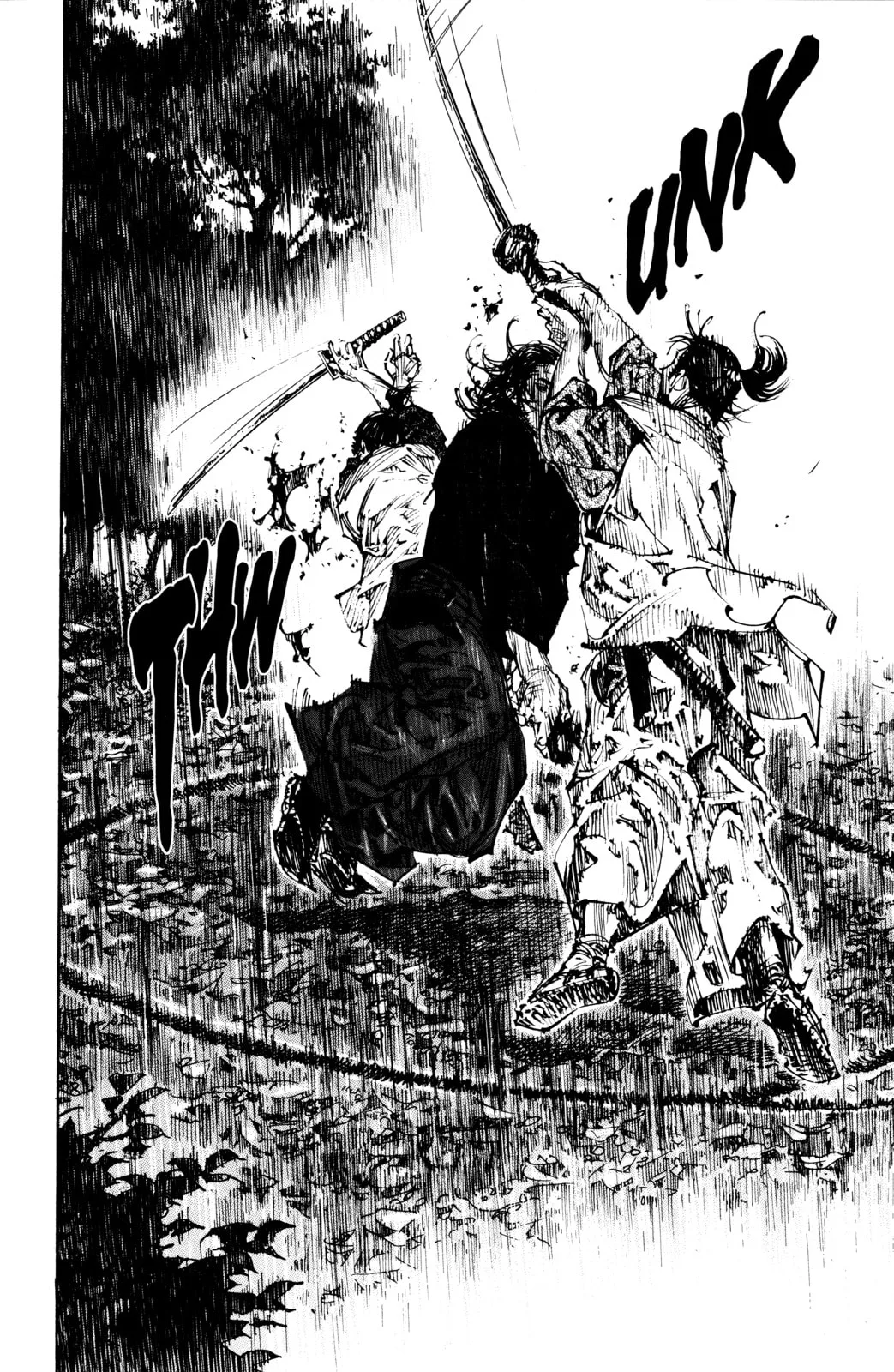 Vagabond Manga, chapter 270, page 24