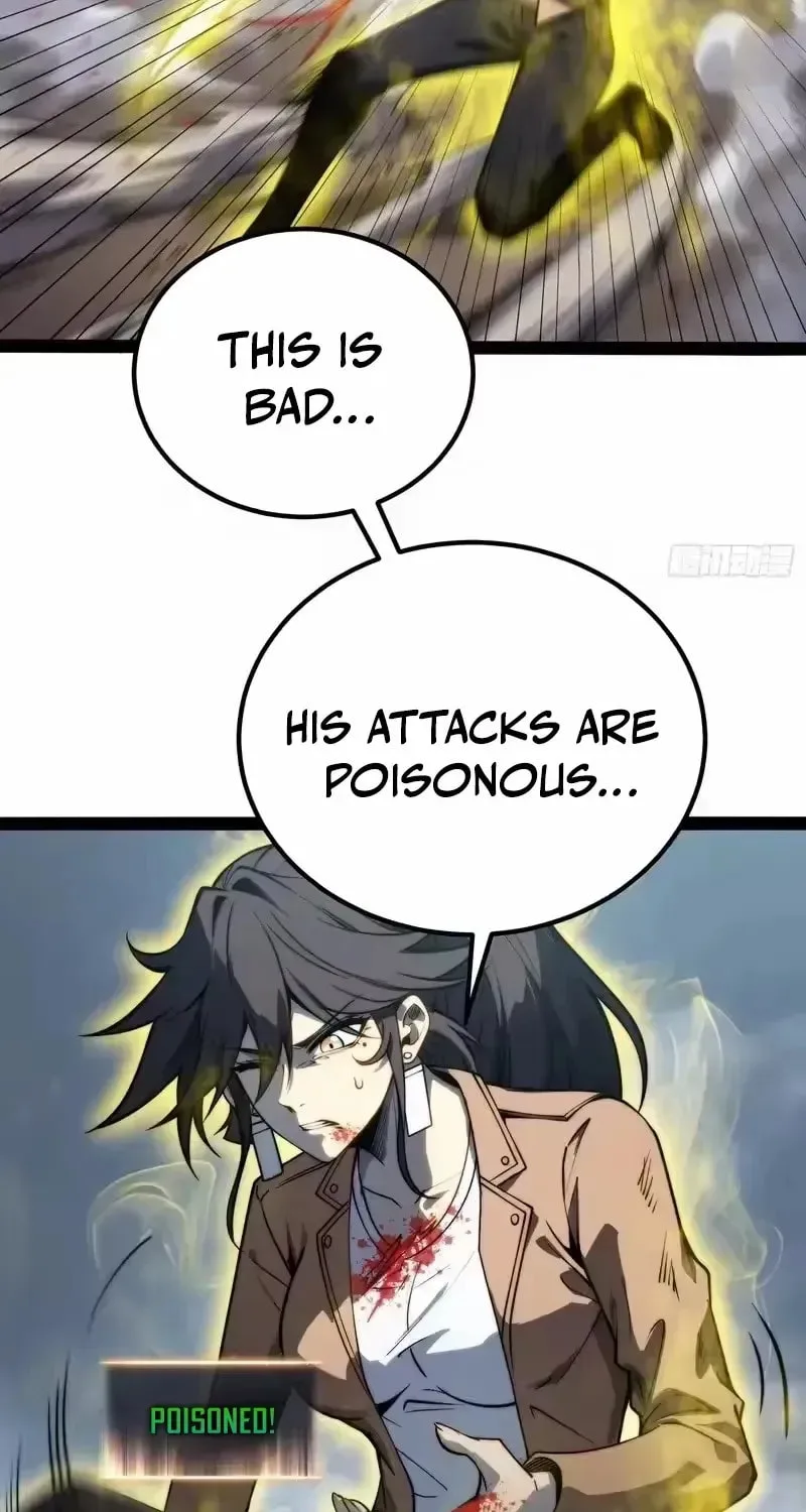 All-Class Awakening:God Slayer, chapter 58, page 14