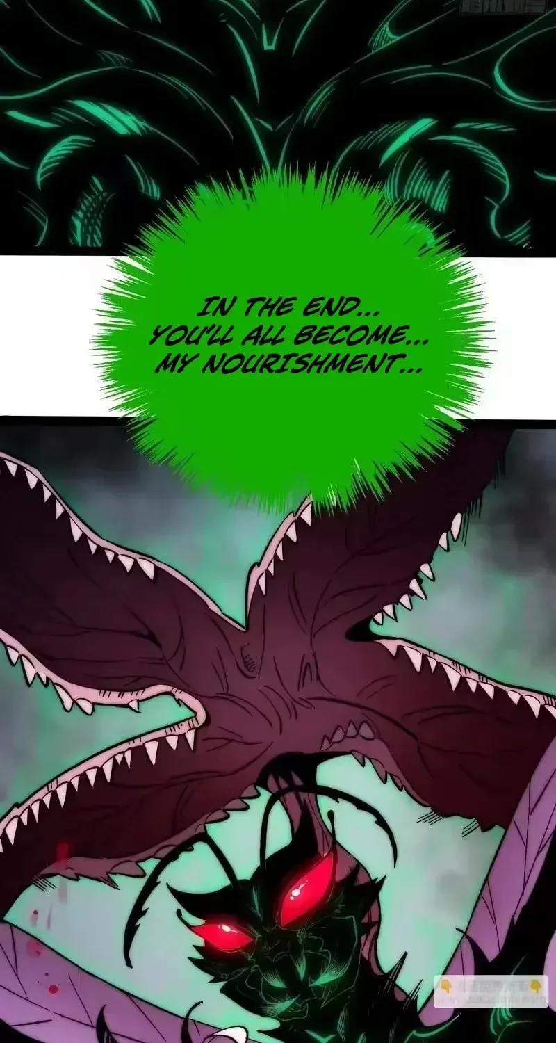 All-Class Awakening:God Slayer, chapter 59, page 9