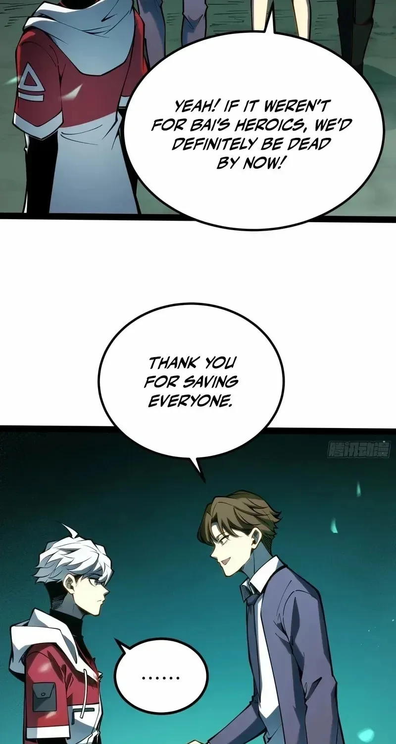 All-Class Awakening:God Slayer, chapter 61, page 14