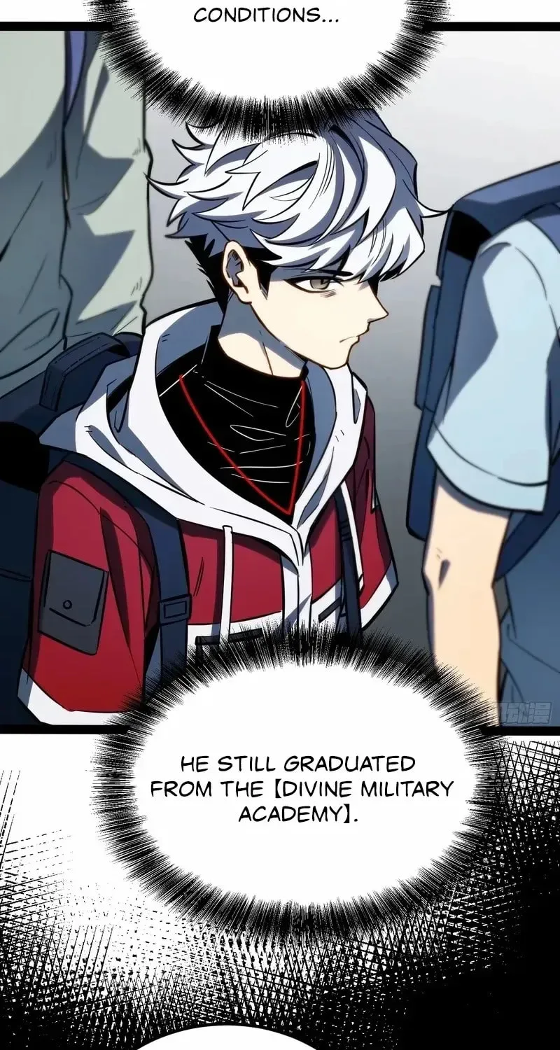 All-Class Awakening:God Slayer, chapter 62, page 31