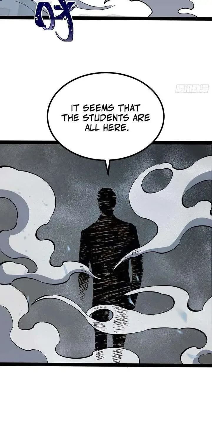All-Class Awakening:God Slayer, chapter 64, page 23