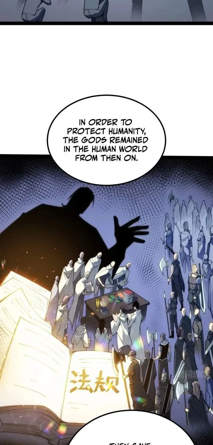 All-Class Awakening:God Slayer, chapter 65, page 9