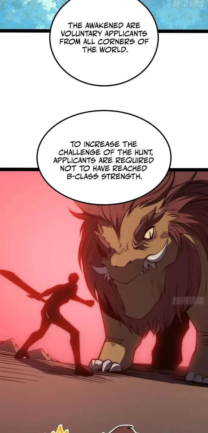 All-Class Awakening:God Slayer, chapter 66, page 20