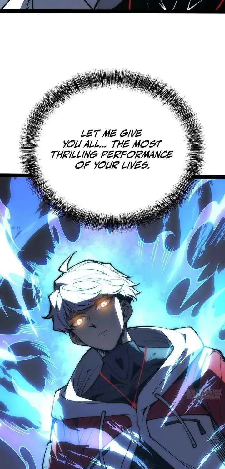 All-Class Awakening:God Slayer, chapter 67, page 21