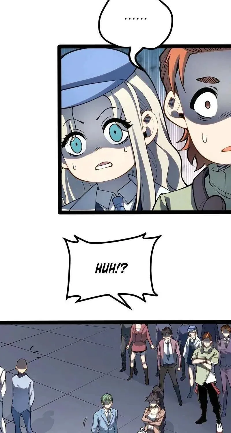 All-Class Awakening:God Slayer, chapter 68, page 4