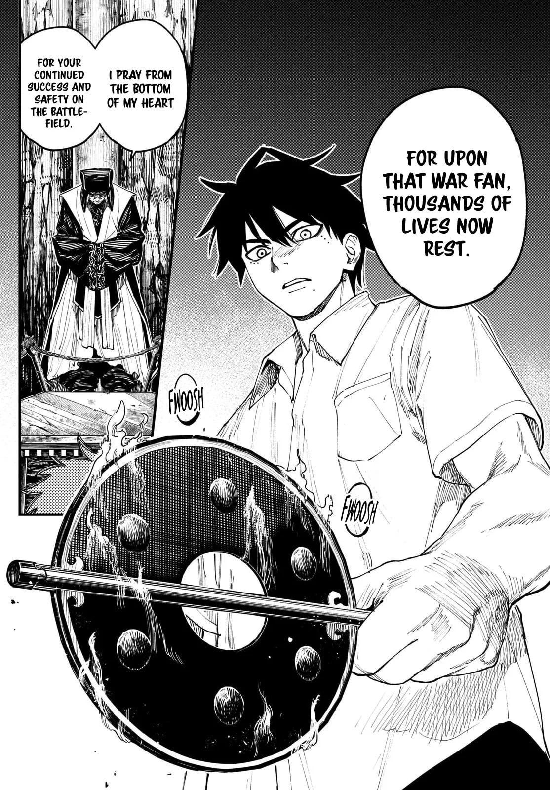 Agakimi Chiruramu, chapter 4, page 12