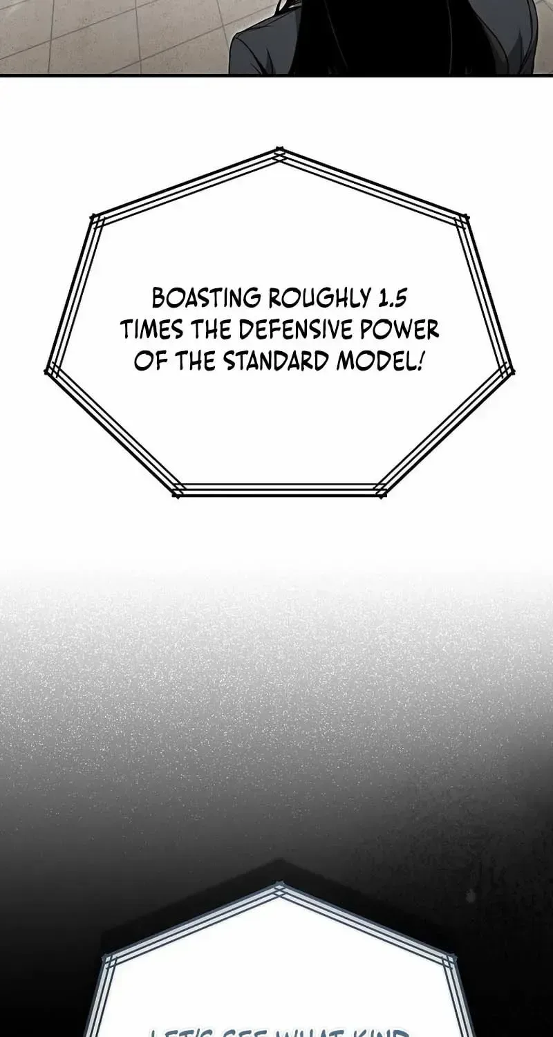 The Regressor Can Make Them All, chapter 6, page 77