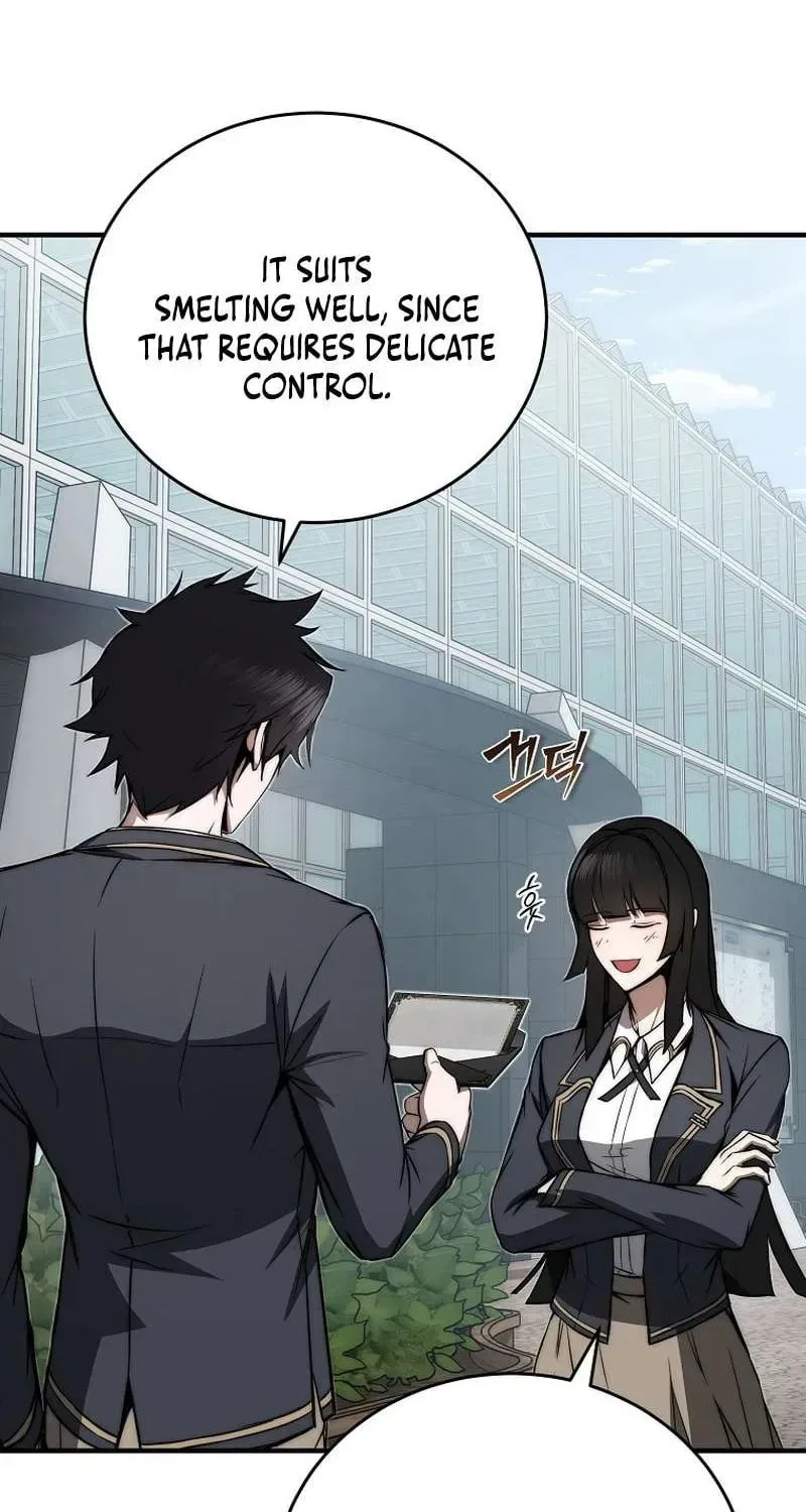 The Regressor Can Make Them All, chapter 9, page 77