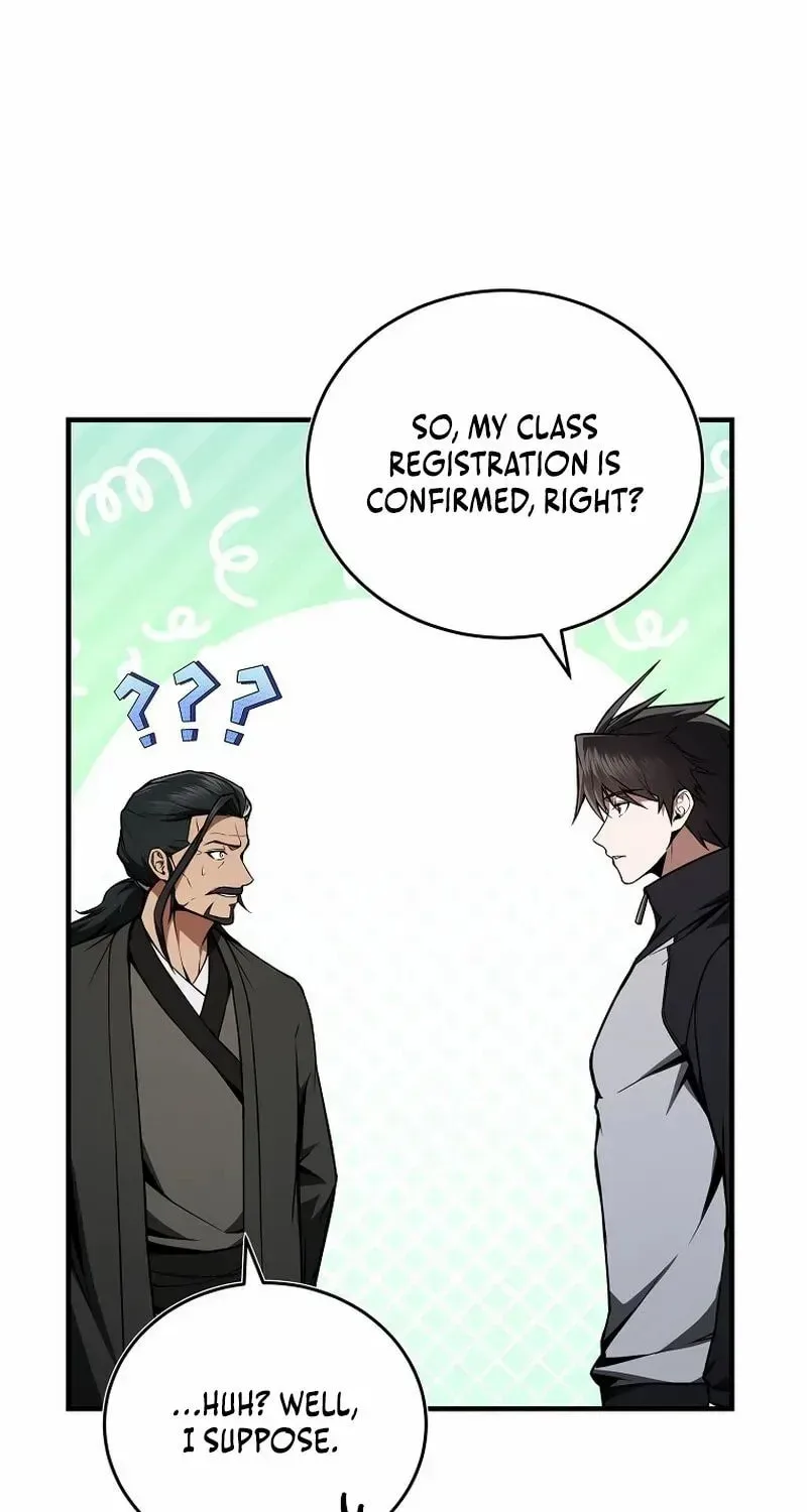 The Regressor Can Make Them All, chapter 13, page 18