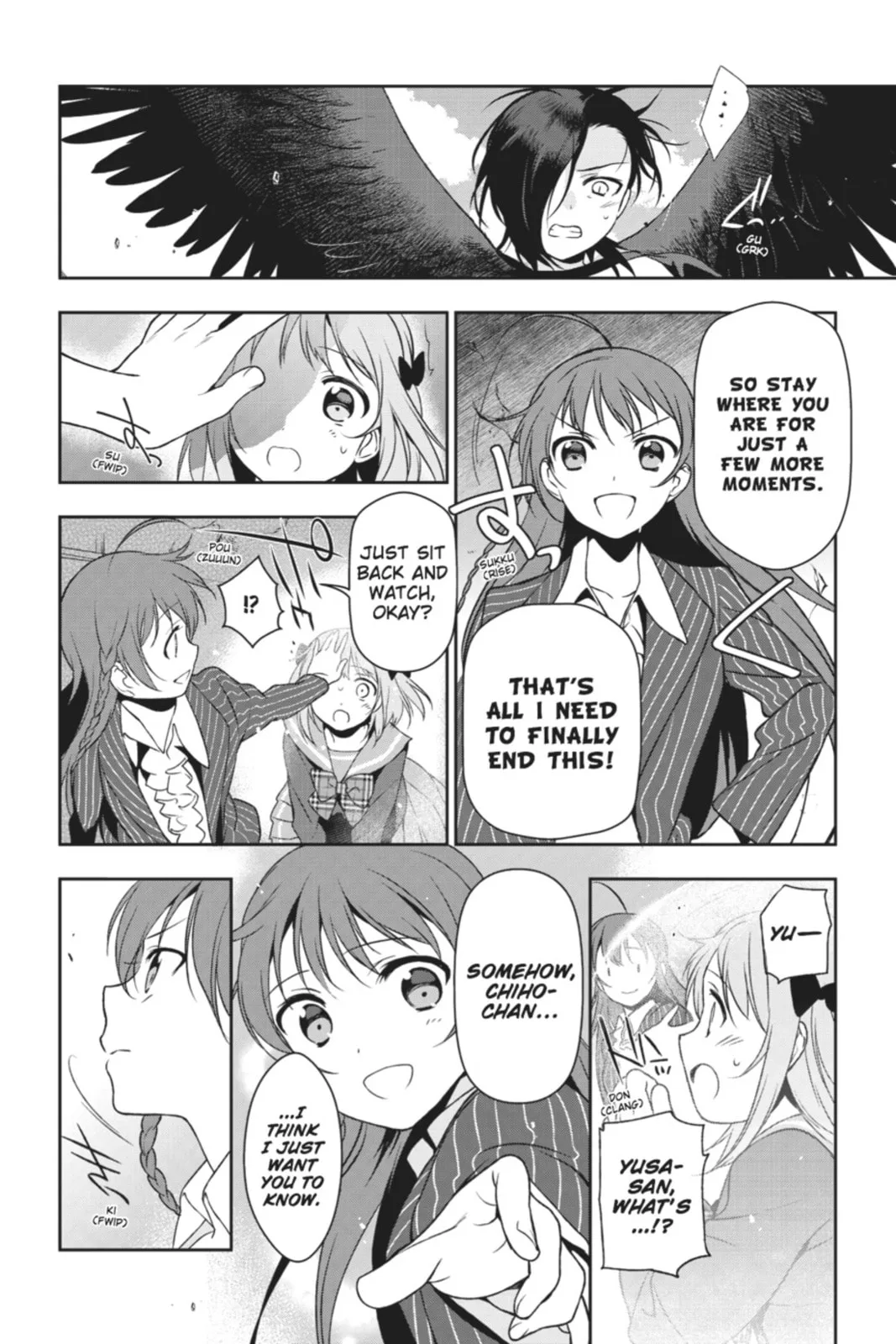 The Devil is a Part-Timer!, chapter 9, page 28