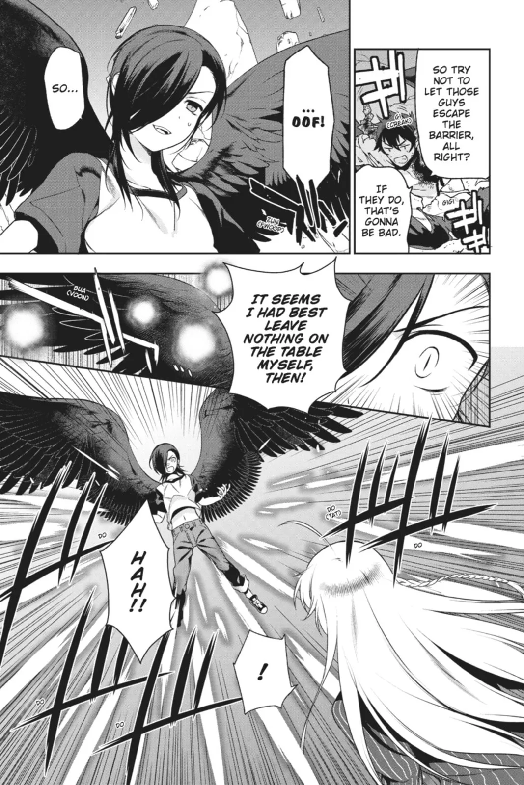 The Devil is a Part-Timer!, chapter 10, page 5