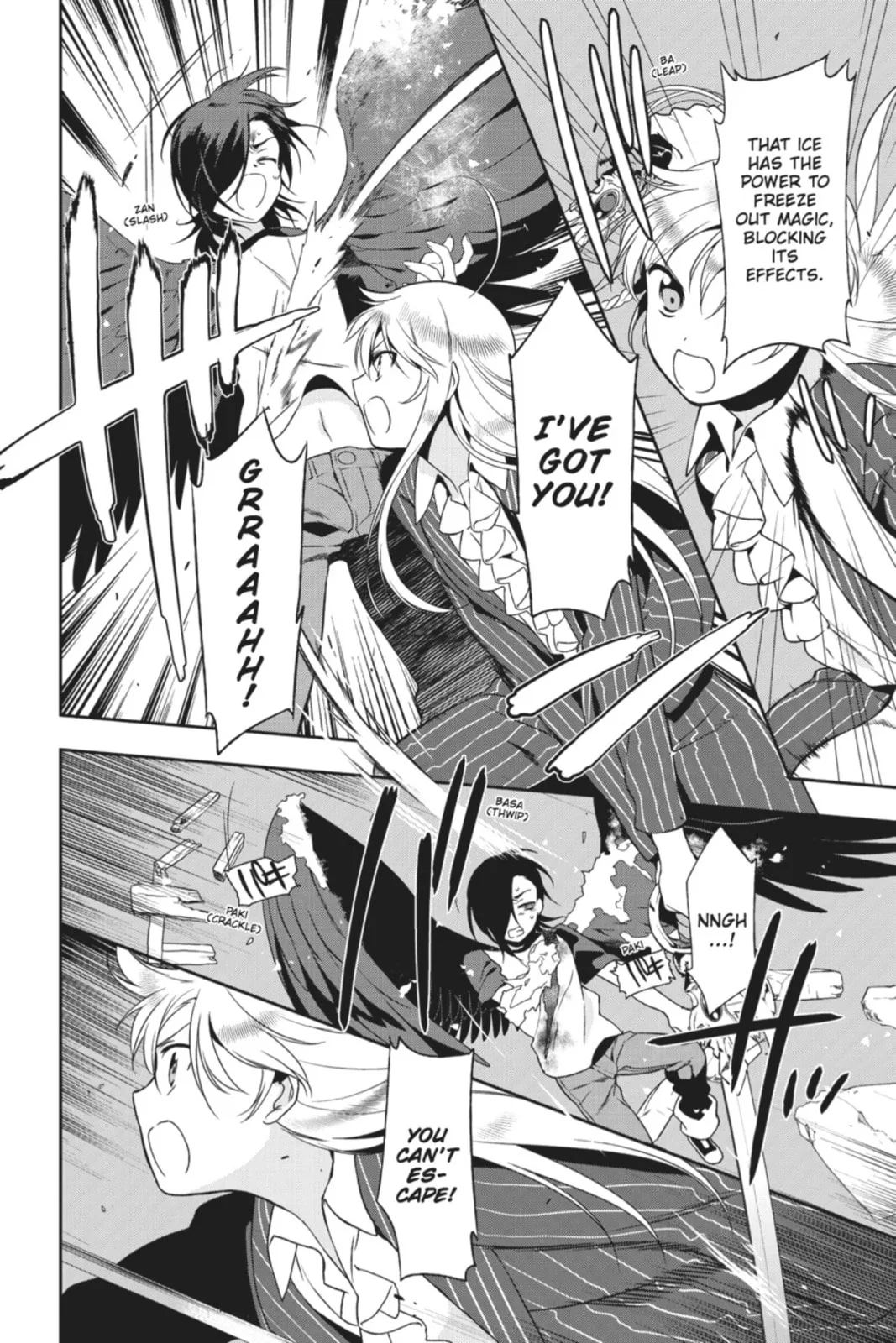 The Devil is a Part-Timer!, chapter 10, page 18