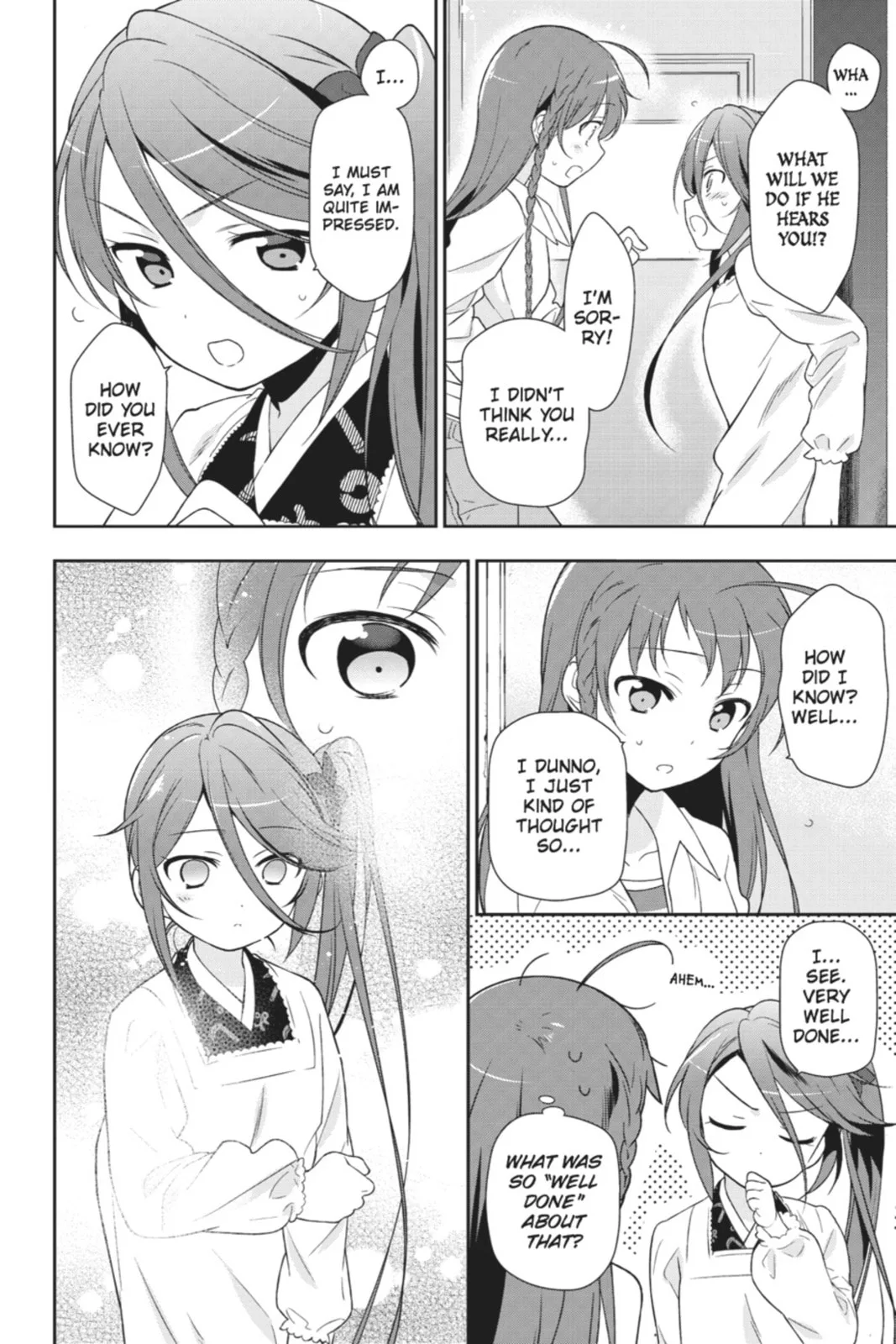 The Devil is a Part-Timer!, chapter 14, page 22