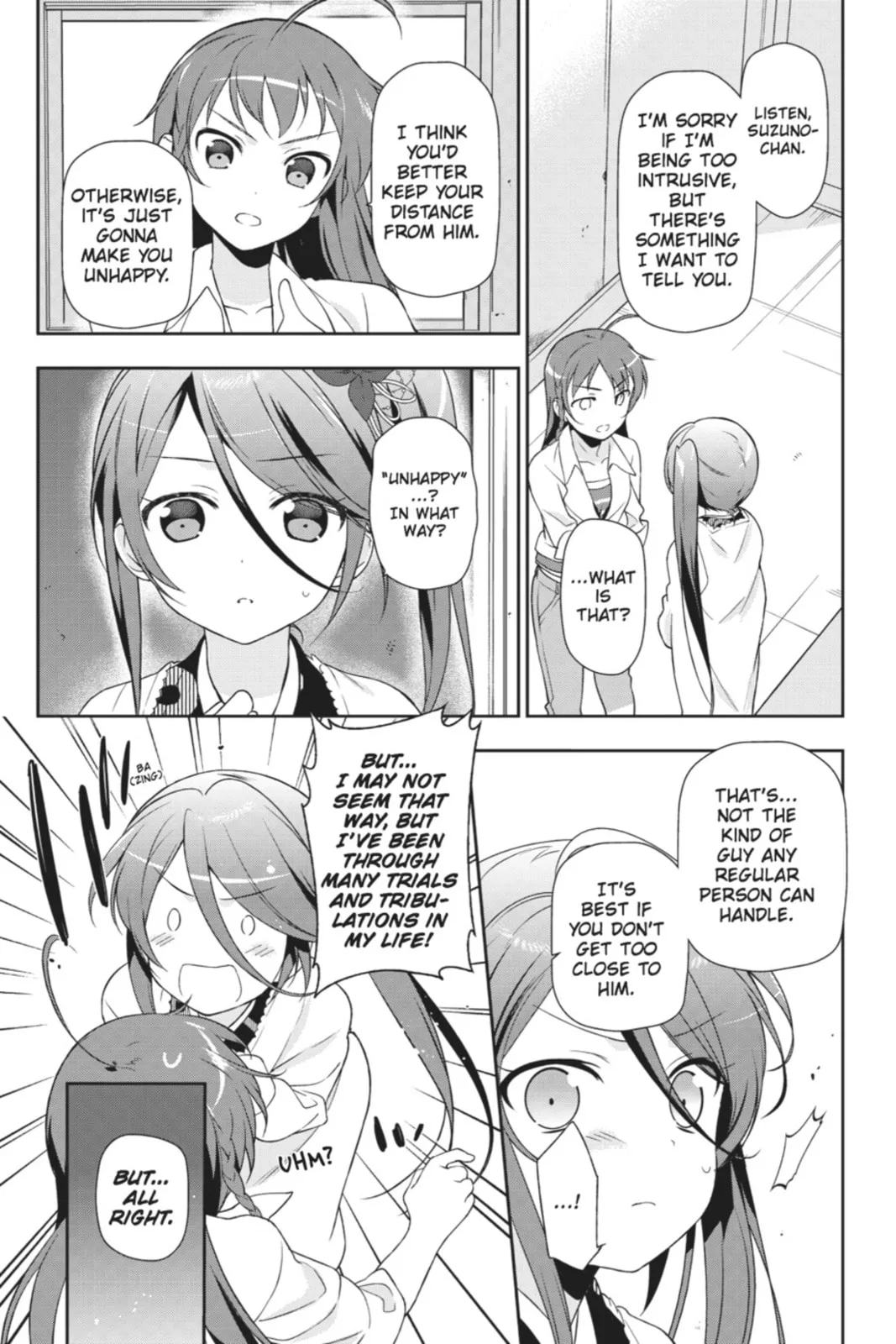 The Devil is a Part-Timer!, chapter 14, page 23