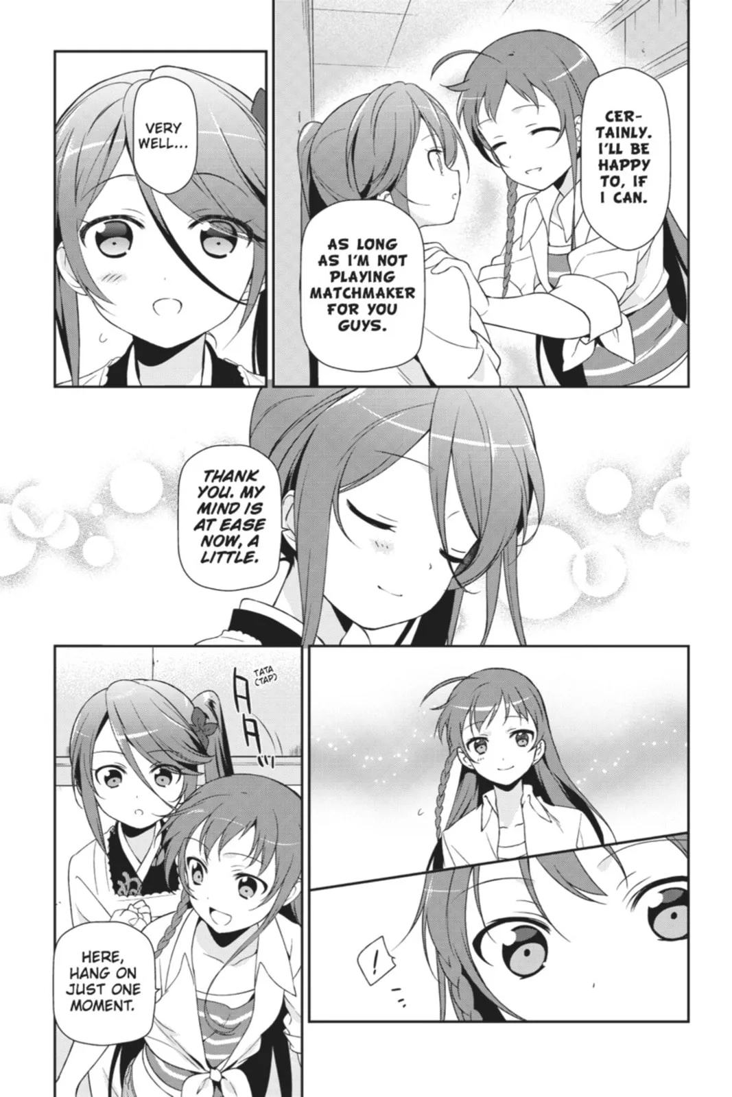 The Devil is a Part-Timer!, chapter 14, page 25