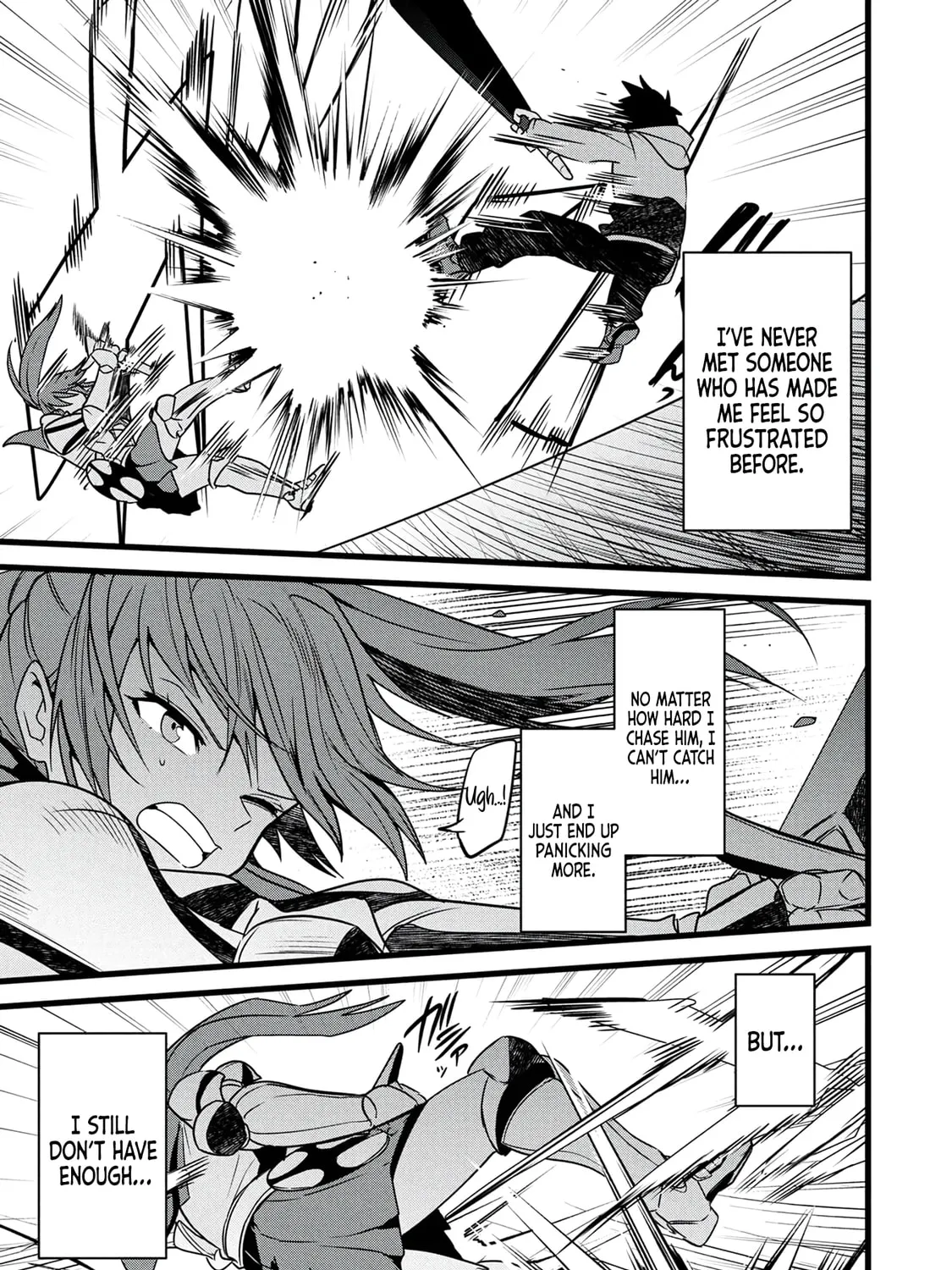Chronicles of an Online Game Addict's Reincarnation in Another World: He Can't Use the Fighting Skill That Earned Him the Title of Fist King, so He Started Swinging a Club for Eight Hours a Day, chapter 20, page 9