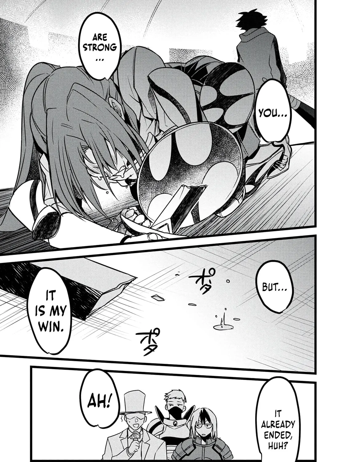 Chronicles of an Online Game Addict's Reincarnation in Another World: He Can't Use the Fighting Skill That Earned Him the Title of Fist King, so He Started Swinging a Club for Eight Hours a Day, chapter 20, page 13