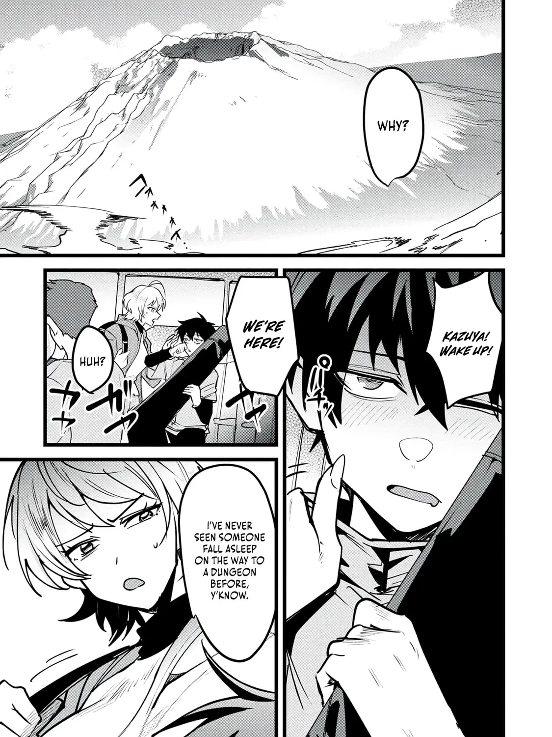 Chronicles of an Online Game Addict's Reincarnation in Another World: He Can't Use the Fighting Skill That Earned Him the Title of Fist King, so He Started Swinging a Club for Eight Hours a Day, chapter 21, page 9