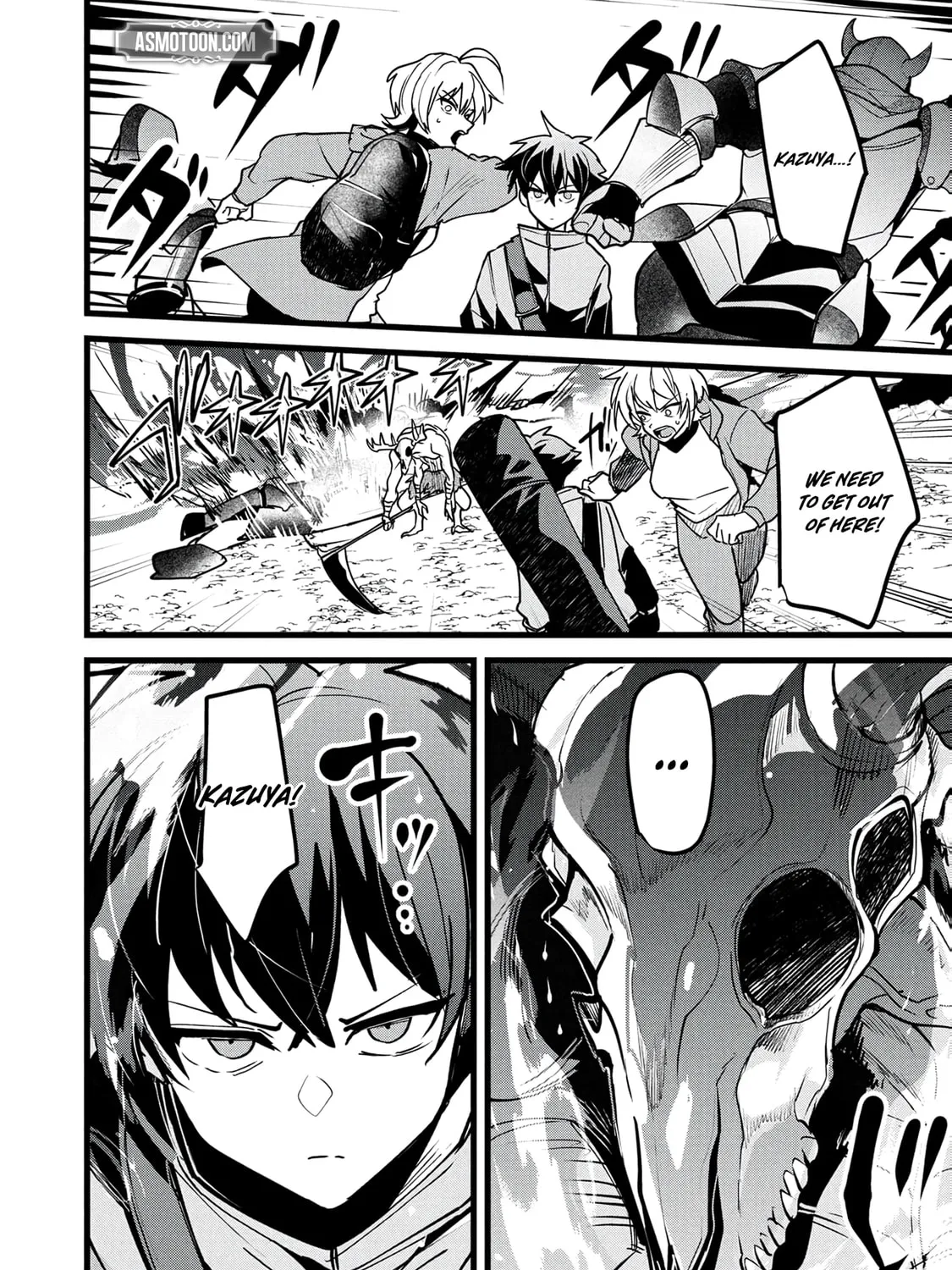 Chronicles of an Online Game Addict's Reincarnation in Another World: He Can't Use the Fighting Skill That Earned Him the Title of Fist King, so He Started Swinging a Club for Eight Hours a Day, chapter 21, page 39