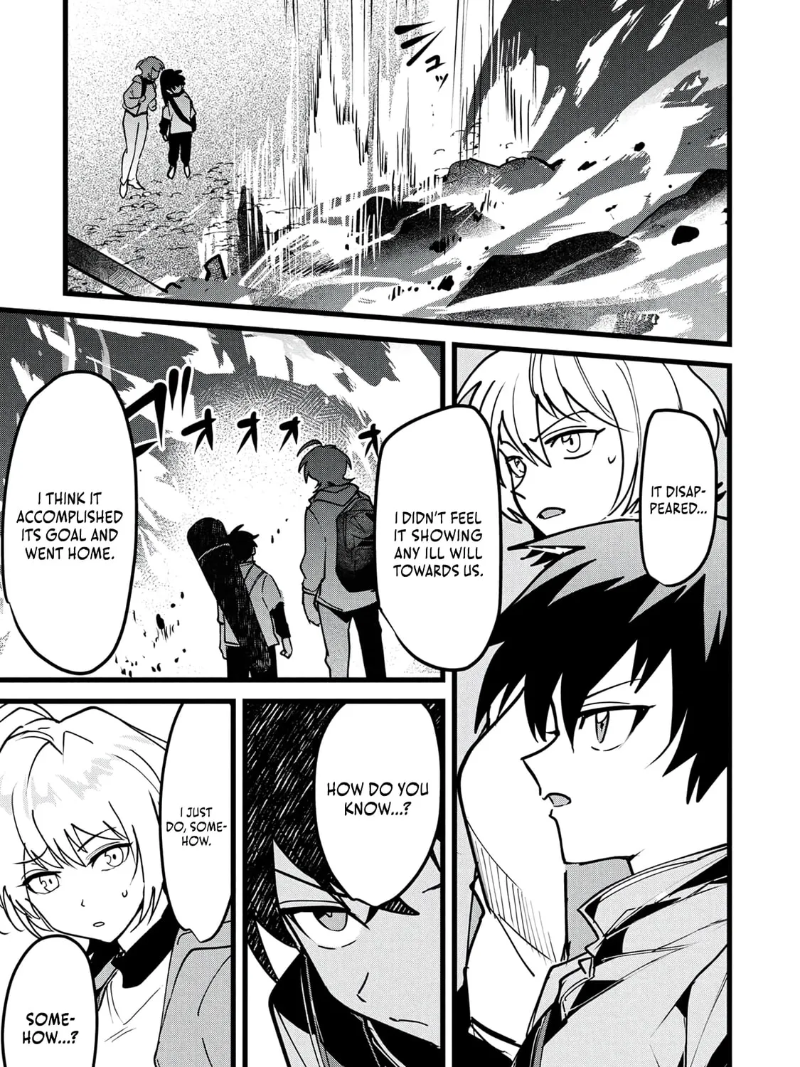 Chronicles of an Online Game Addict's Reincarnation in Another World: He Can't Use the Fighting Skill That Earned Him the Title of Fist King, so He Started Swinging a Club for Eight Hours a Day, chapter 21, page 41