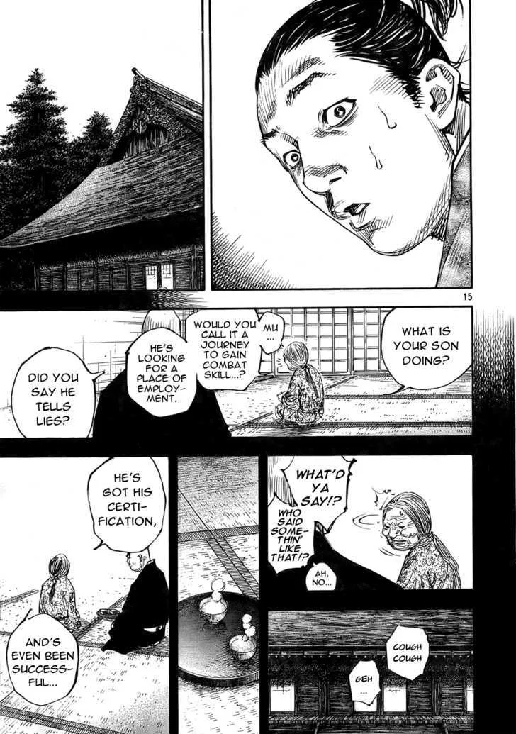 Vagabond Manga, chapter 271, page 15