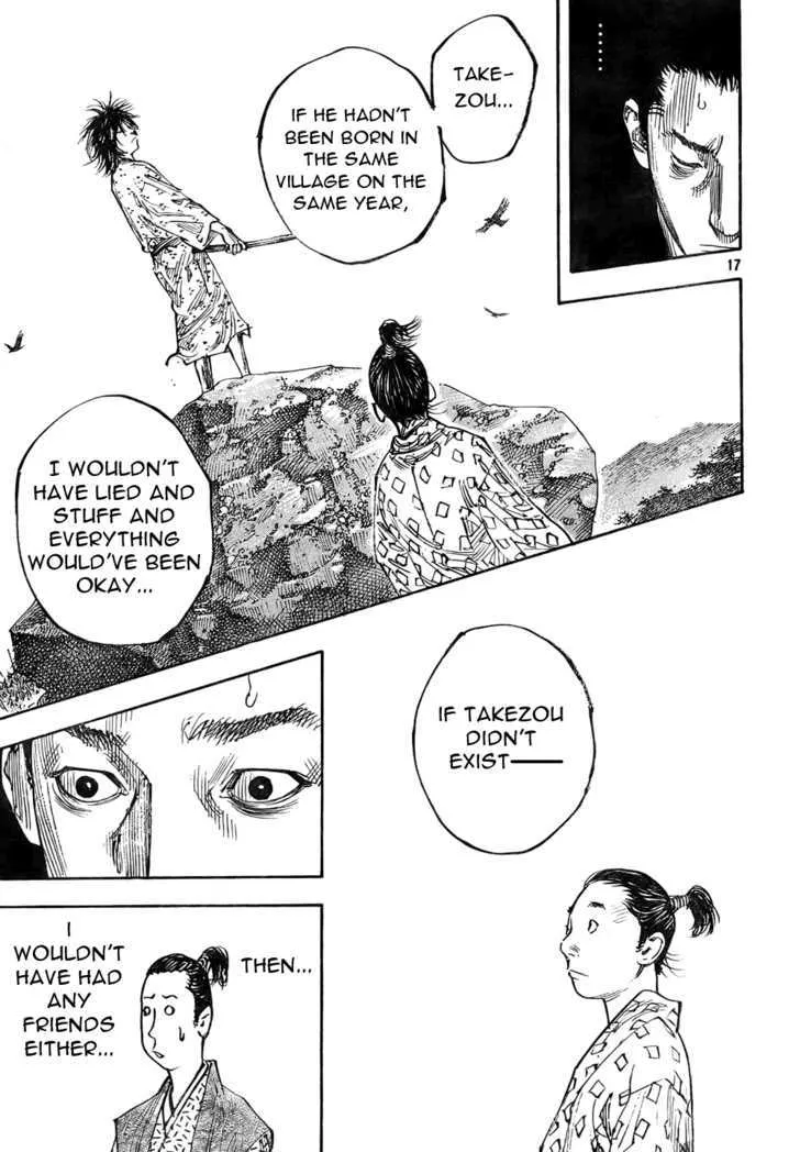 Vagabond Manga, chapter 272, page 17