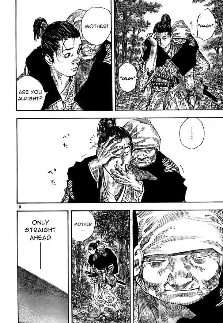 Vagabond Manga, chapter 274, page 8