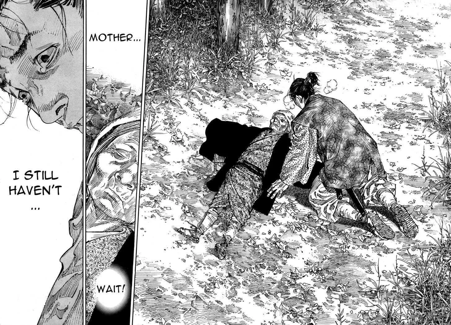 Vagabond Manga, chapter 274, page 16