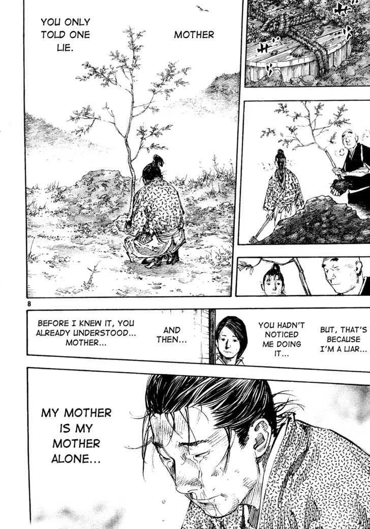 Vagabond Manga, chapter 275, page 8