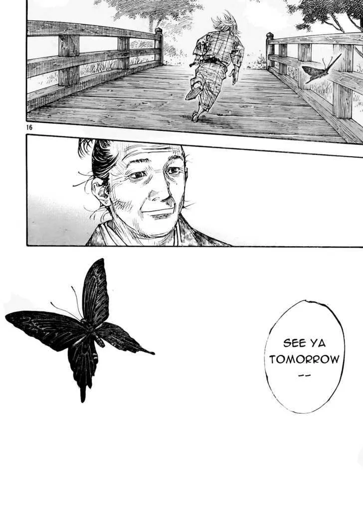 Vagabond Manga, chapter 275, page 16
