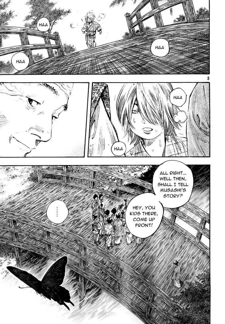 Vagabond Manga, chapter 276, page 3