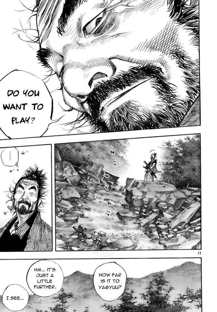 Vagabond Manga, chapter 276, page 10