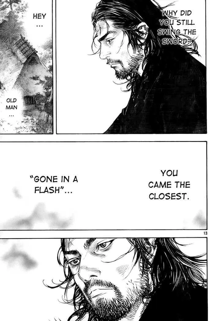 Vagabond Manga, chapter 276, page 12