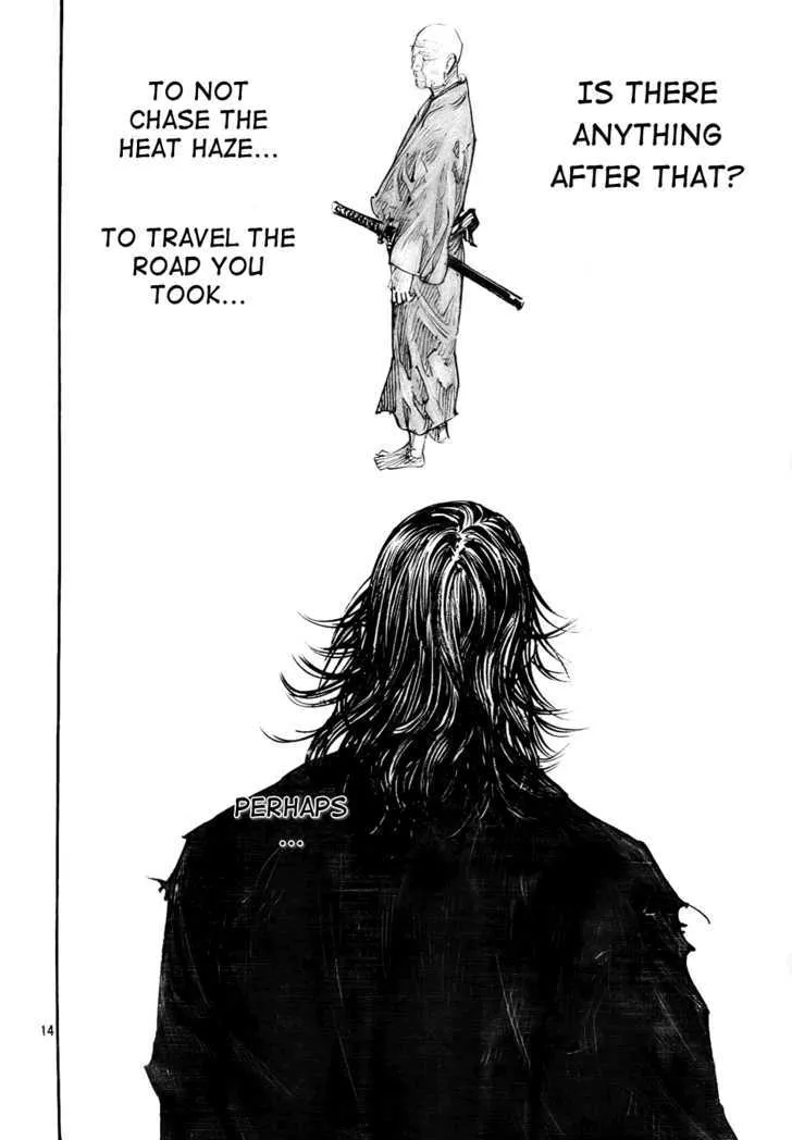 Vagabond Manga, chapter 276, page 13