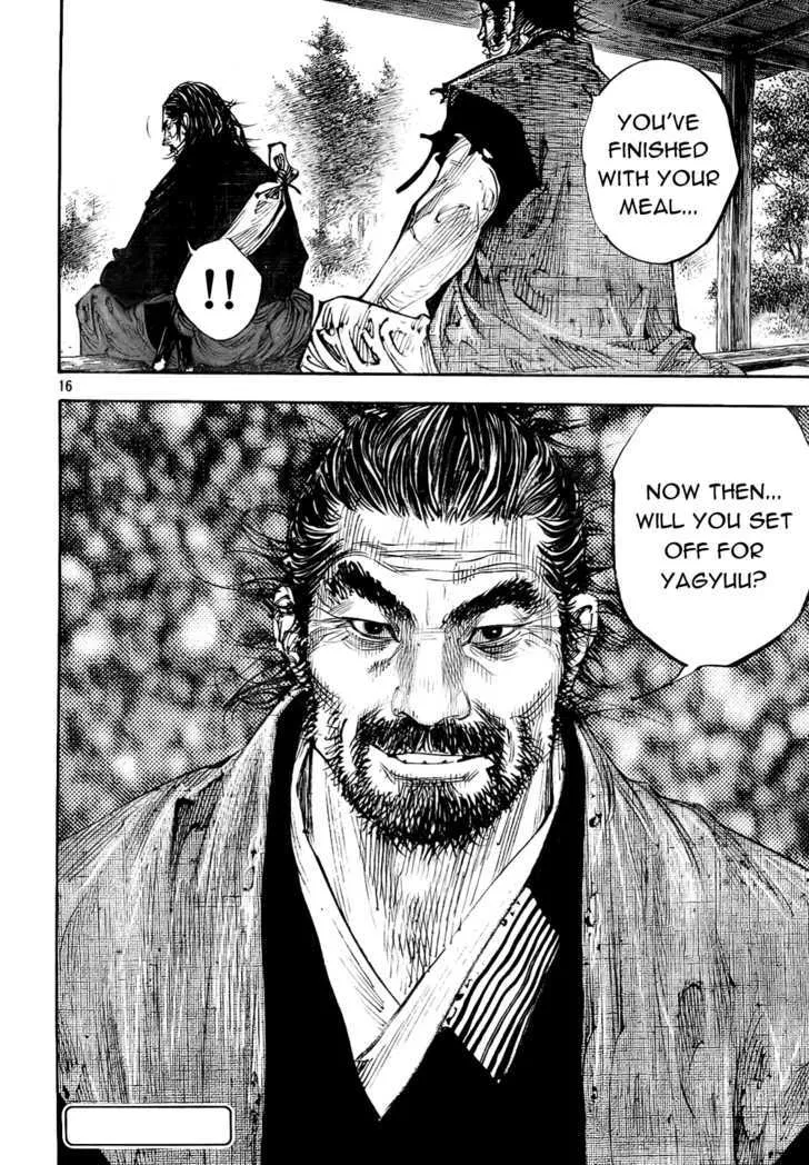 Vagabond Manga, chapter 276, page 15