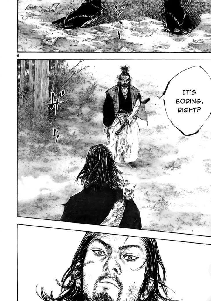 Vagabond Manga, chapter 277, page 6