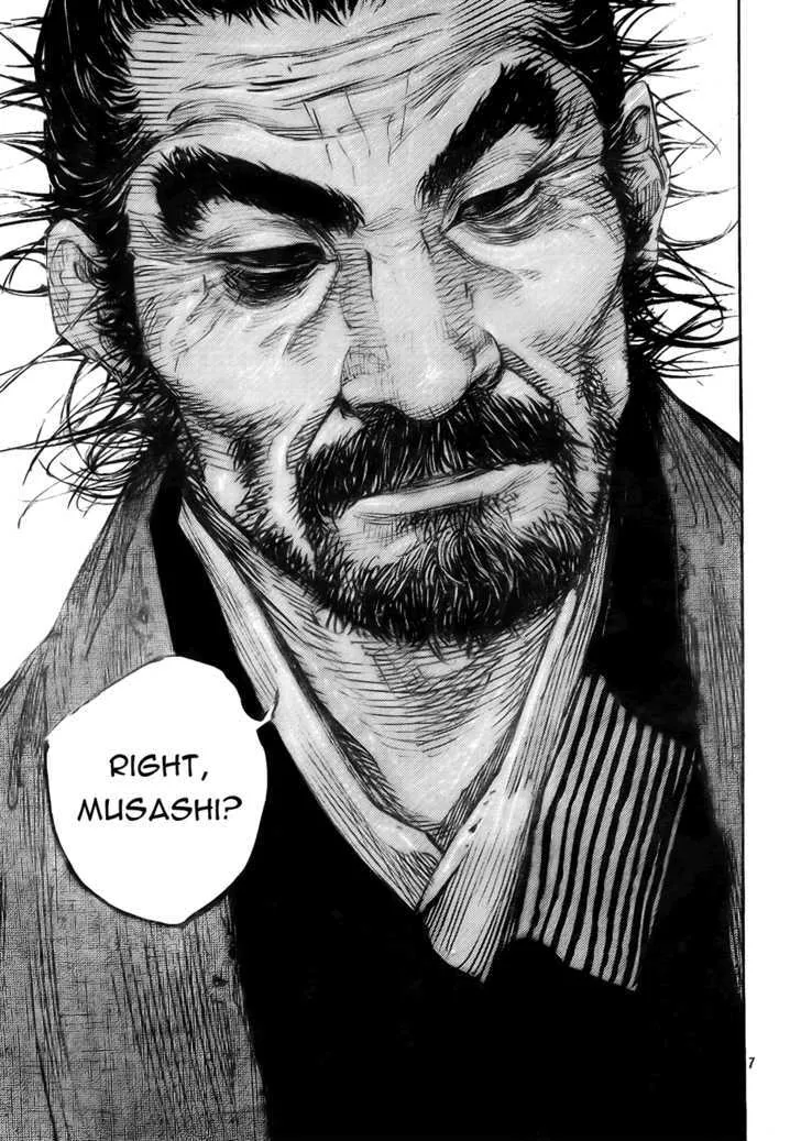 Vagabond Manga, chapter 277, page 7