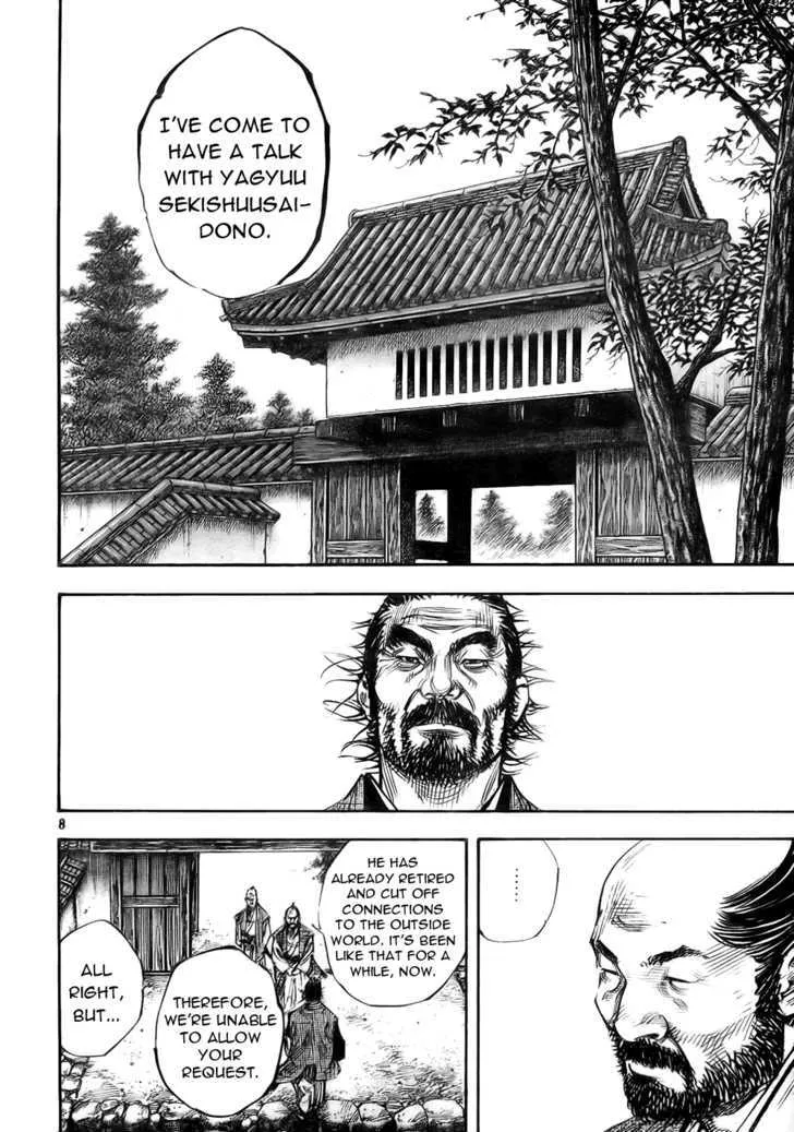 Vagabond Manga, chapter 277, page 8