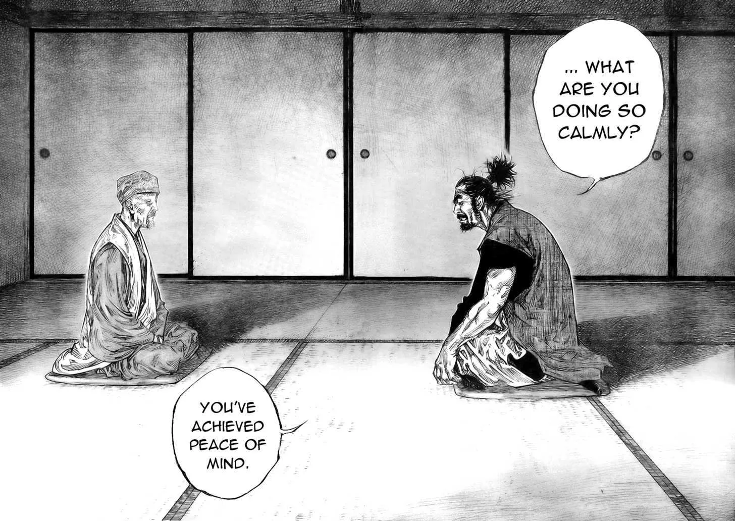Vagabond Manga, chapter 277, page 10