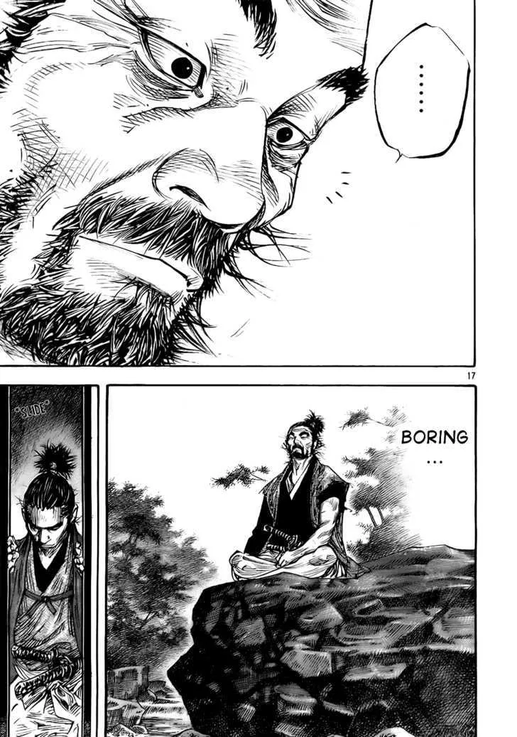 Vagabond Manga, chapter 277, page 16