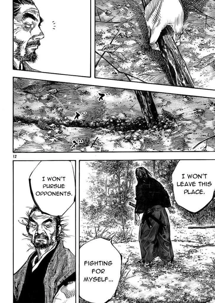 Vagabond Manga, chapter 278, page 11