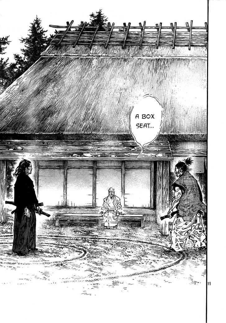 Vagabond Manga, chapter 279, page 10