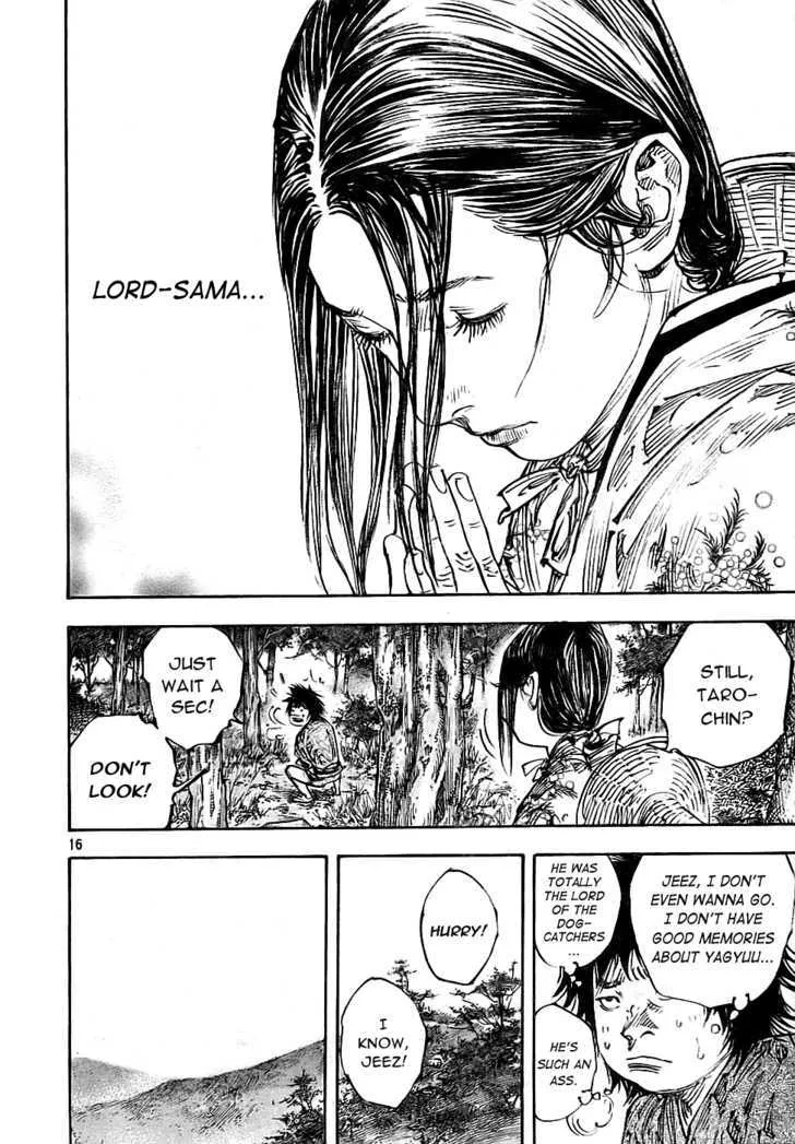 Vagabond Manga, chapter 279, page 15