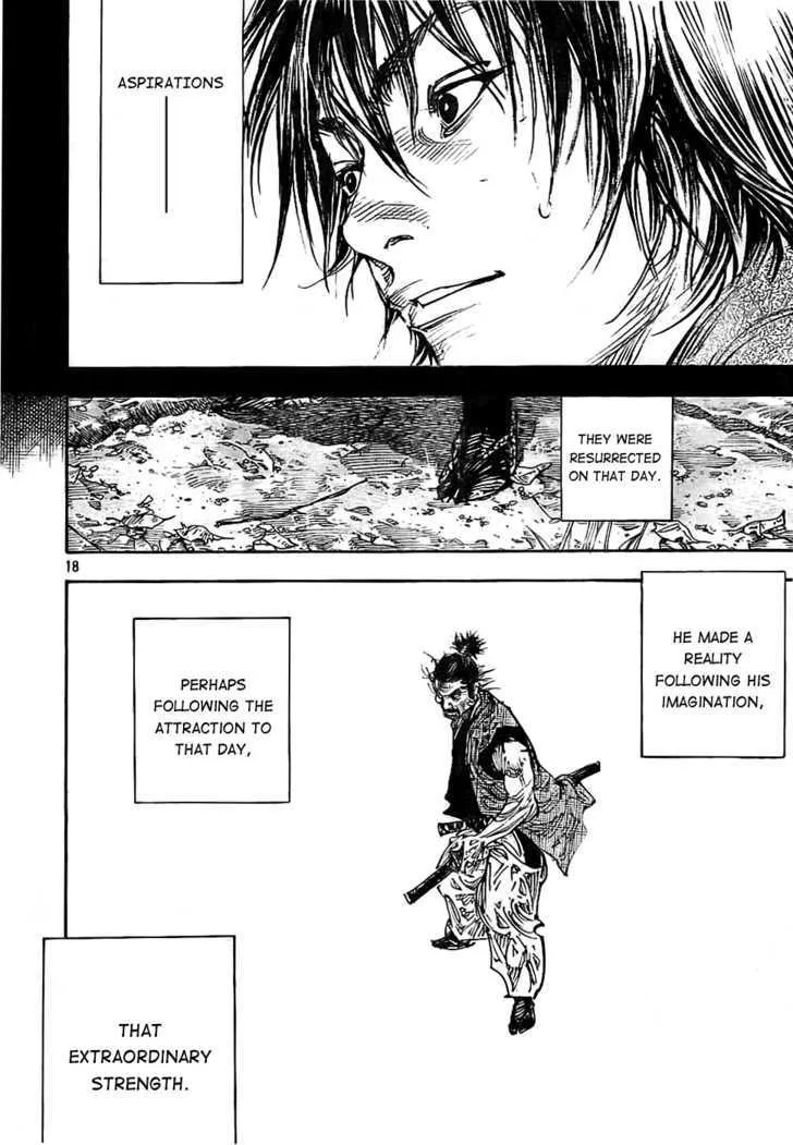 Vagabond Manga, chapter 279, page 17